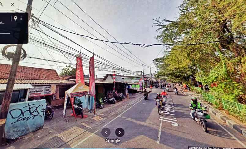 disewakan ruko gudang kantor pedongkelan raya nomor 29