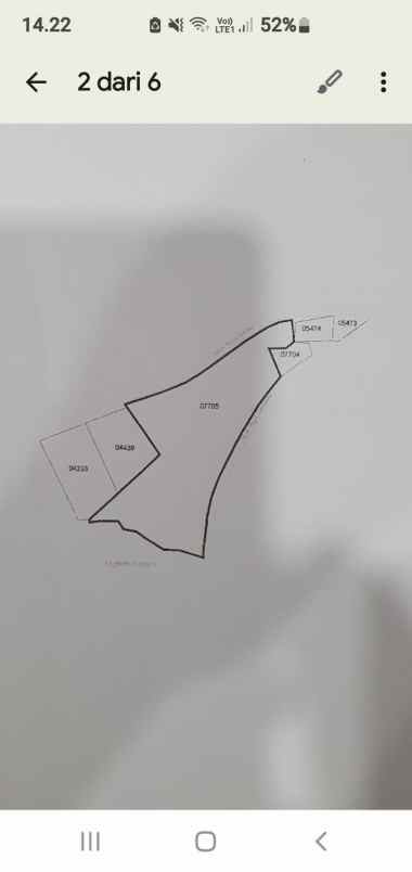 disewakan ruko gudang kantor pergudangan tunas bitung