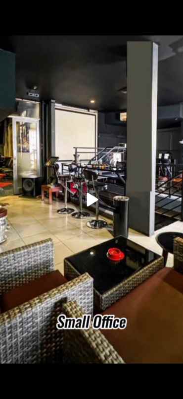 disewakan ruko gudang kantor puri mutiara raya cilandak