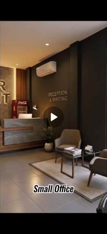 disewakan ruko gudang kantor puri mutiara raya cilandak