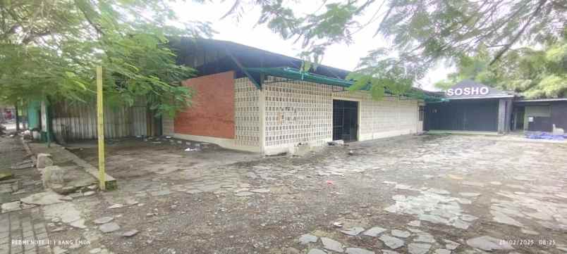 disewakan ruko gudang kantor purwokerto lor