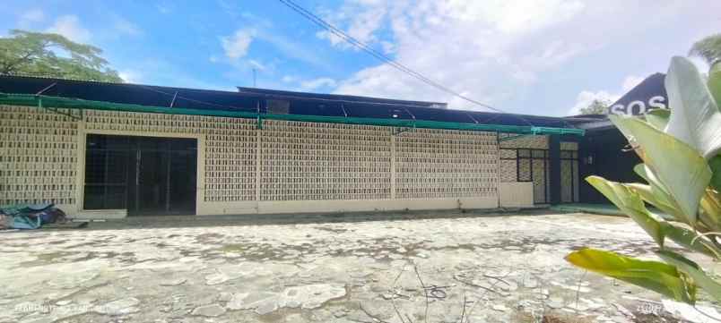 disewakan ruko gudang kantor purwokerto lor