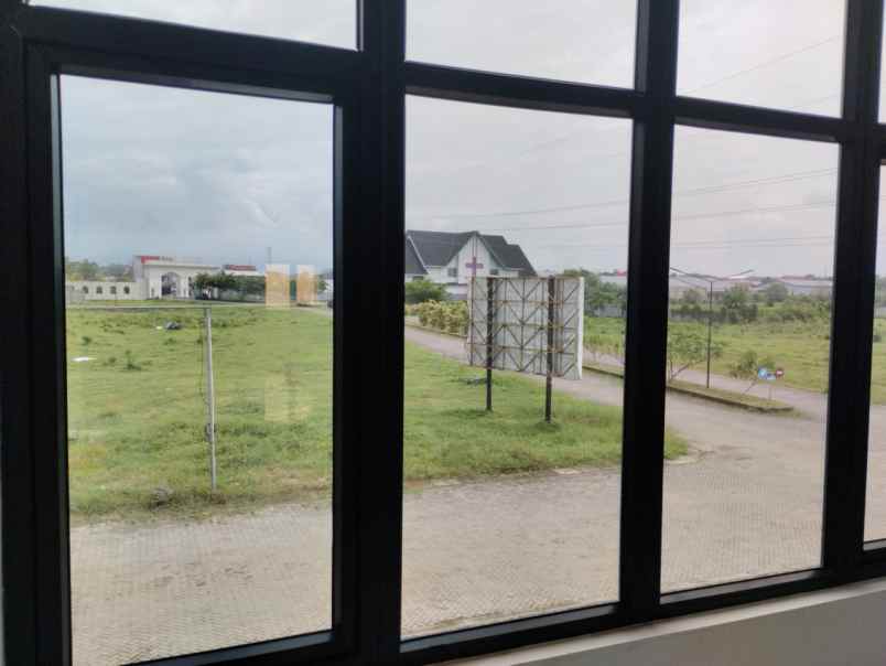 disewakan ruko gudang kantor purwokerto timur