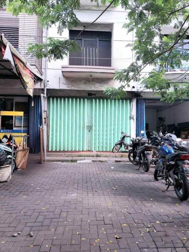 disewakan ruko gudang kantor raya ngagel wonokromo surabaya
