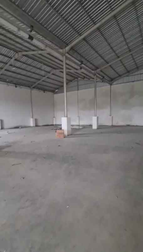 disewakan ruko gudang kantor romokalisari