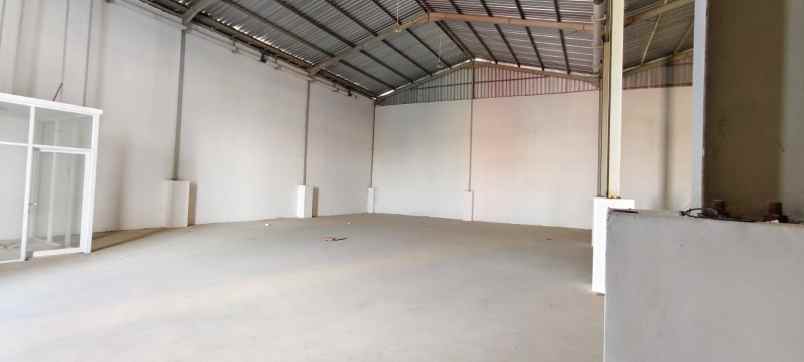 disewakan ruko gudang kantor romokalisari