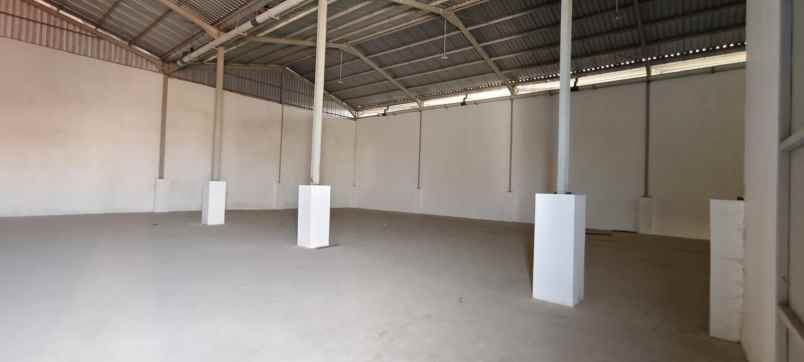 disewakan ruko gudang kantor romokalisari