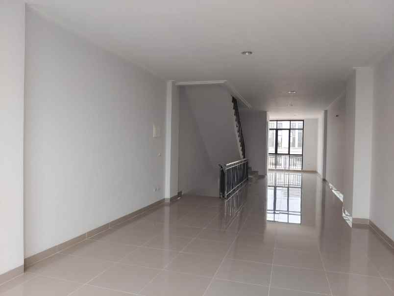 disewakan ruko gudang kantor sedayu city kelapa gading