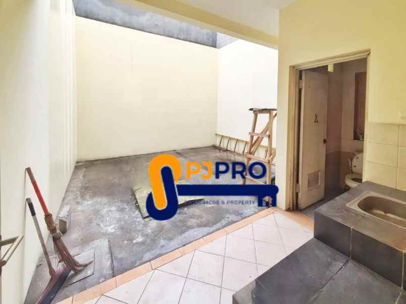 disewakan ruko gudang kantor sentra niaga