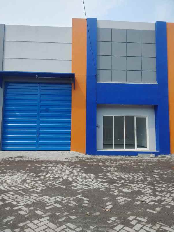 disewakan ruko gudang kantor sinar buduran