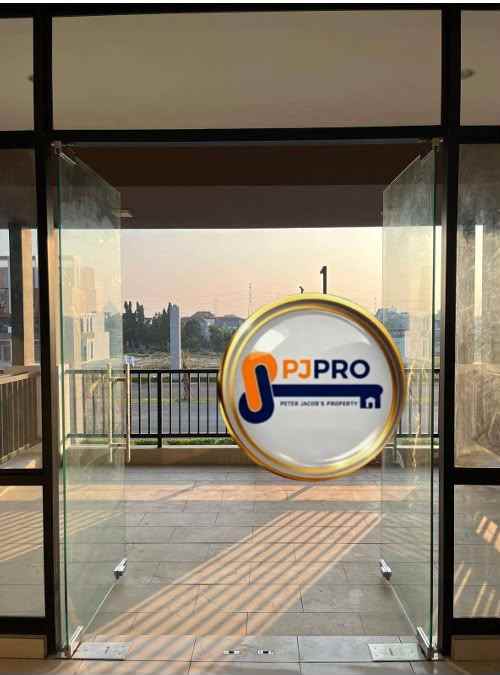 disewakan ruko gudang kantor summarecon crown gading