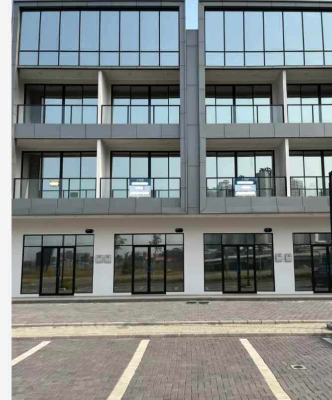 disewakan ruko mega kuningan pik2