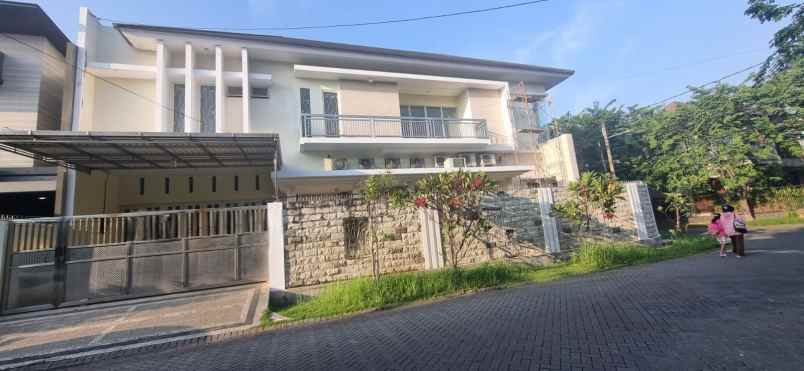 disewakan rumah araya galaxy bumi permai