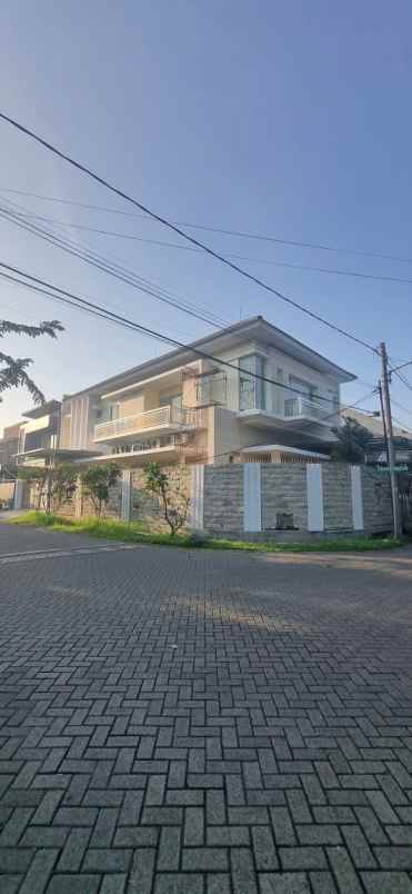 disewakan rumah araya galaxy bumi permai