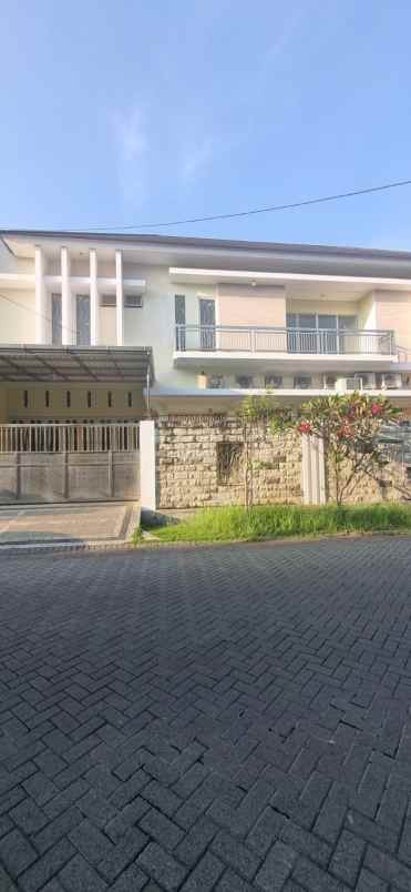 disewakan rumah araya galaxy bumi permai