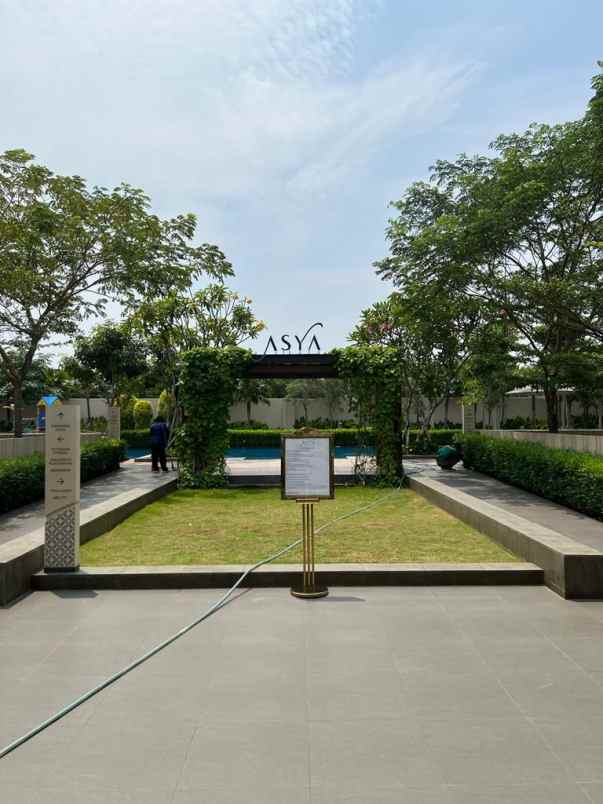 disewakan rumah asya semayang