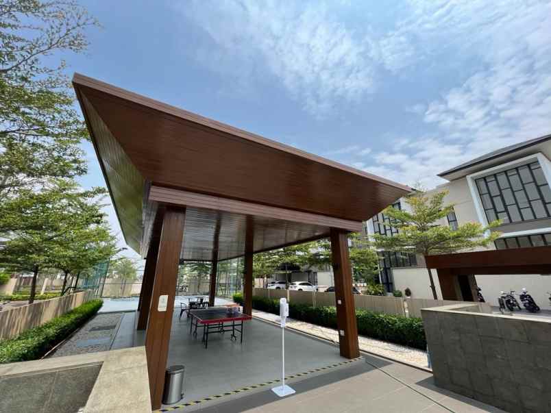 disewakan rumah asya semayang