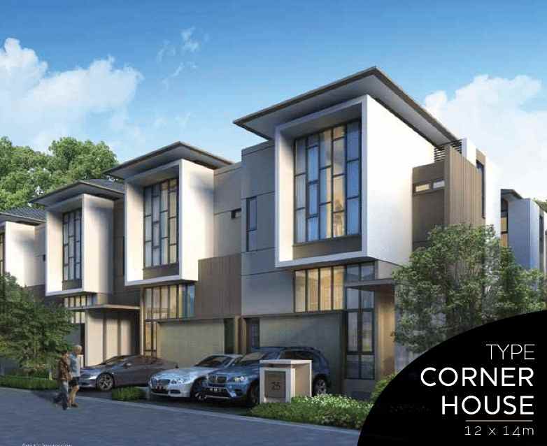 disewakan rumah asya semayang