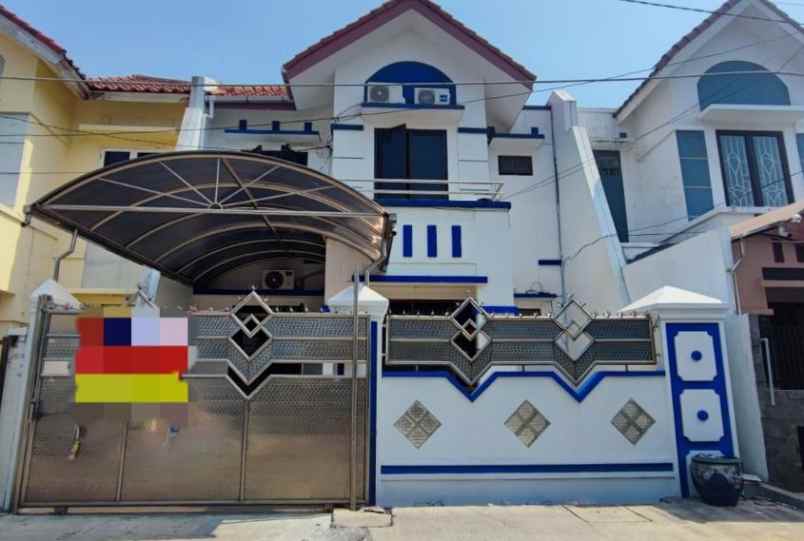 disewakan rumah dharmahusada mas