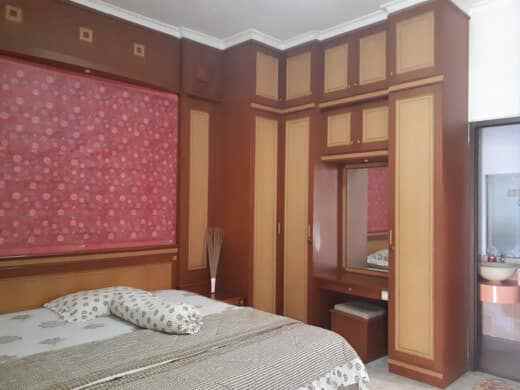 disewakan rumah dharmahusada mas