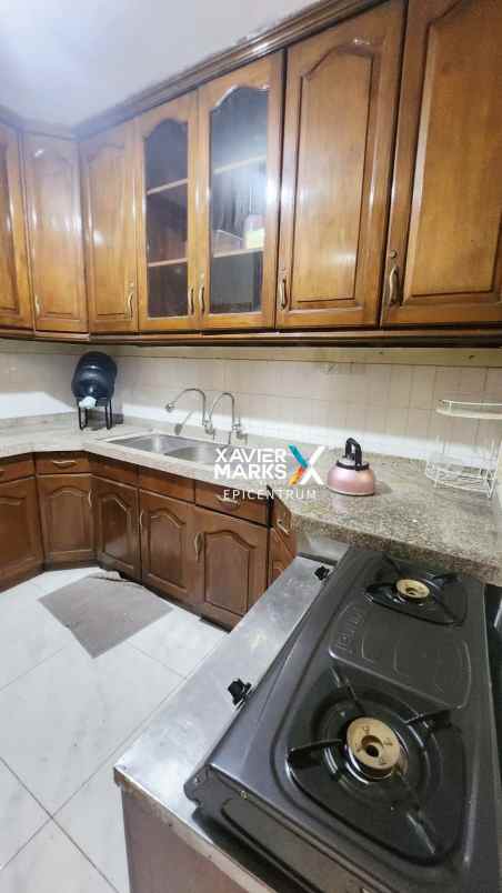 disewakan rumah di dharmahusada siap huni terawat