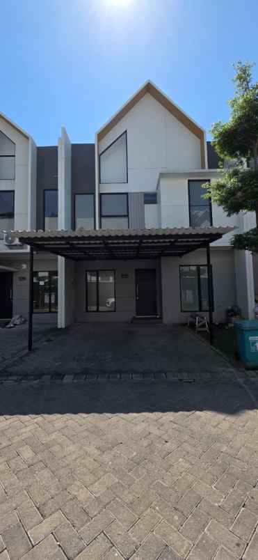disewakan rumah eastern park residence