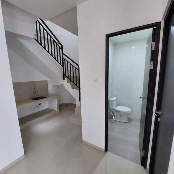 disewakan rumah eastern park residence