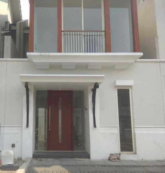 disewakan rumah grand harvest