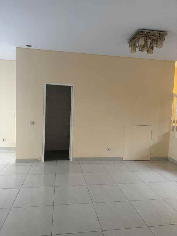 disewakan rumah jakarta garden city