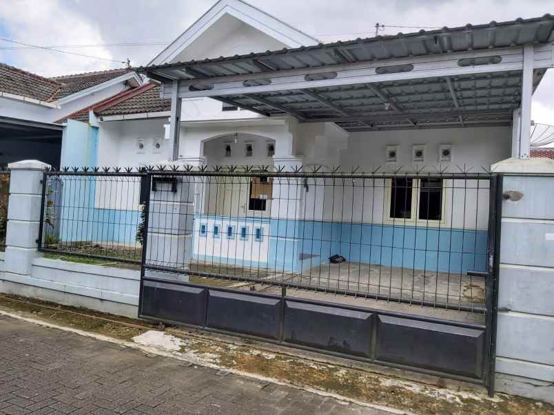 disewakan rumah jalan gerilya purwokerto
