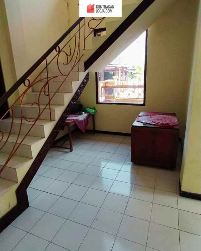 disewakan rumah jl parangtritis sewon