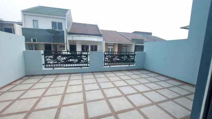 disewakan rumah kelapa puan kelapa gading