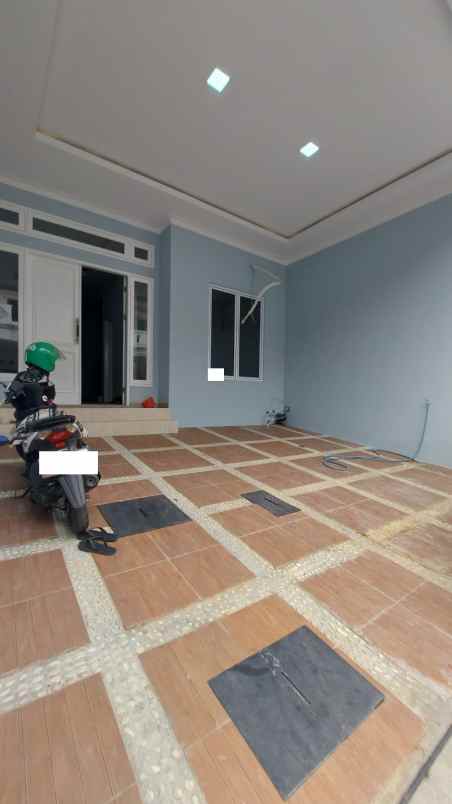 disewakan rumah kelapa puan kelapa gading