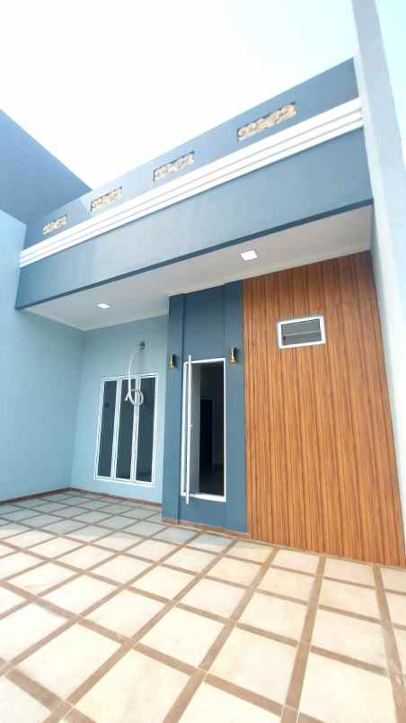 disewakan rumah kelapa puan kelapa gading