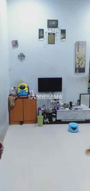 disewakan rumah minimalis strategis di sukmajaya depok