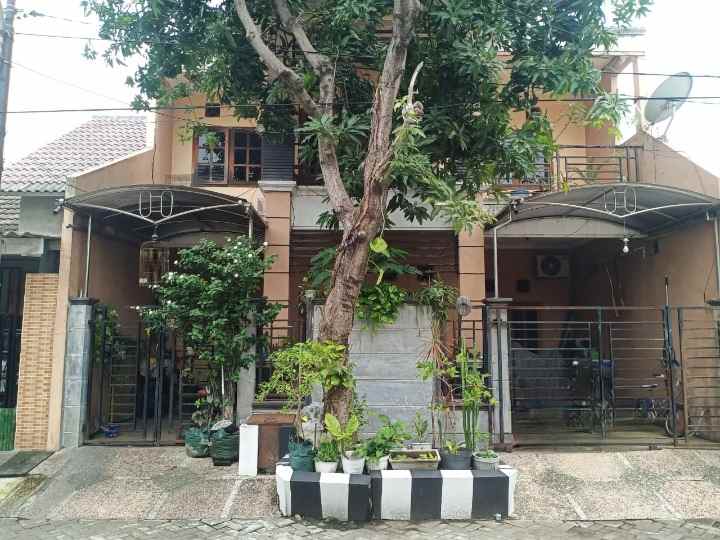 disewakan rumah puri indah