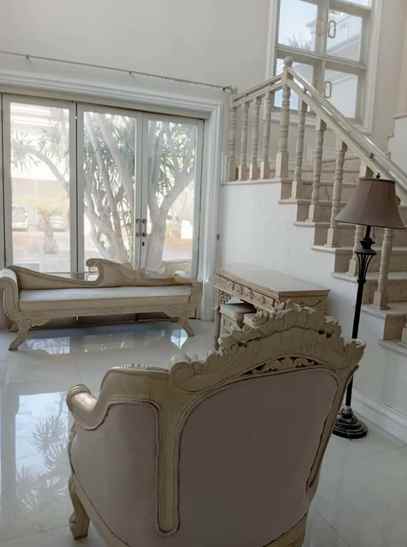 disewakan rumah regency 21