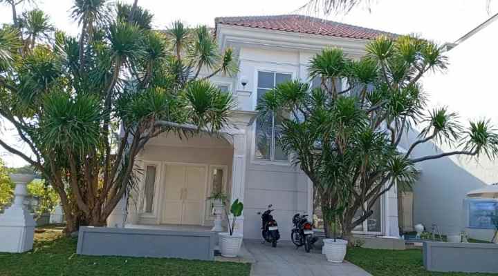 disewakan rumah regency 21