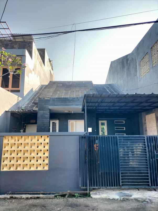 disewakan rumah sariwangi regency