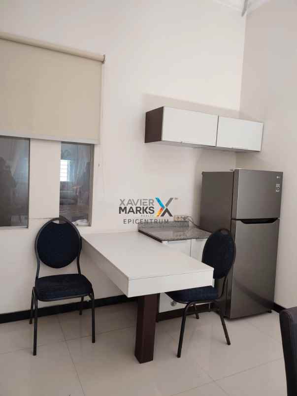 disewakan rumah siap huni di sukolilo dian regency