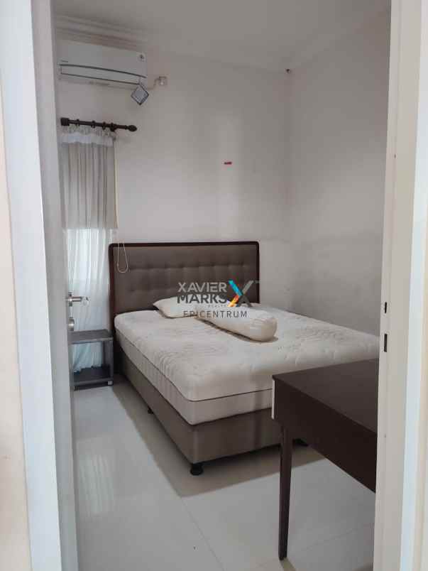 disewakan rumah siap huni di sukolilo dian regency