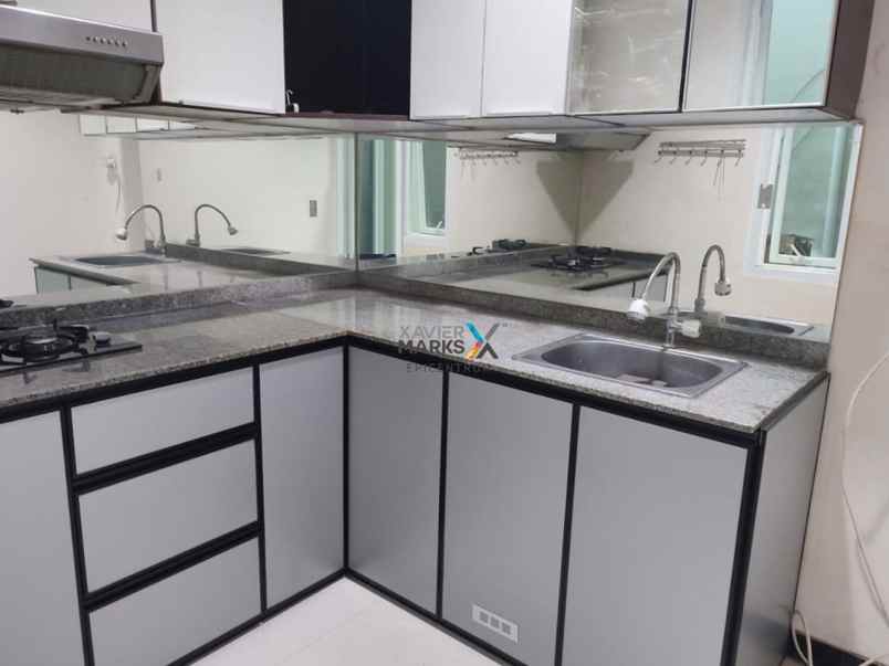 disewakan rumah siap huni di sukolilo dian regency