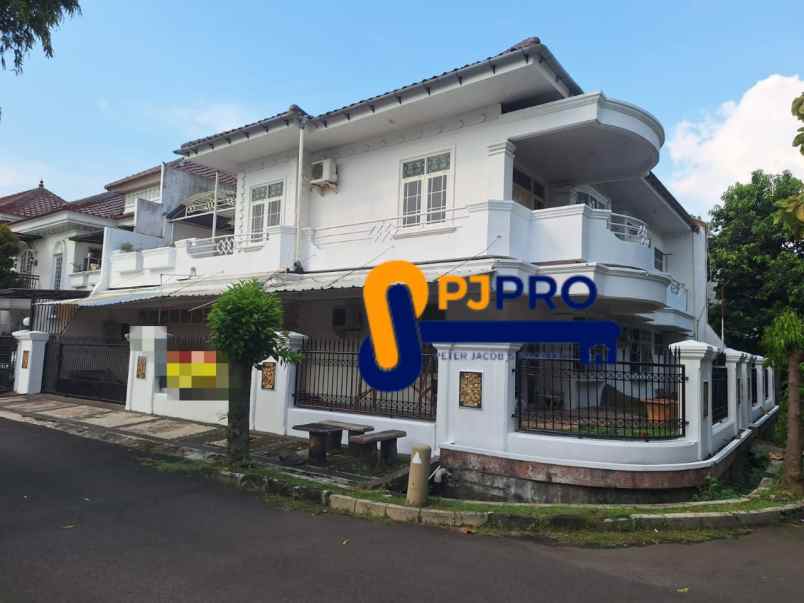 disewakan rumah tanjung barat