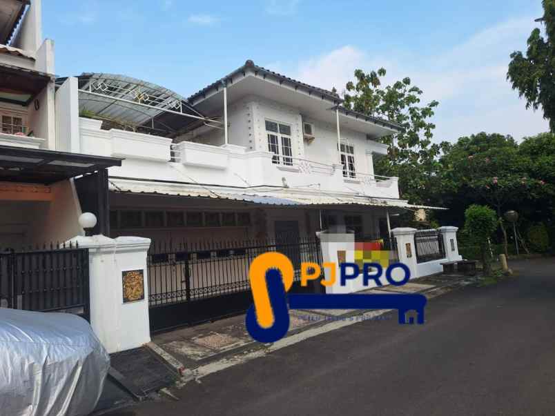 disewakan rumah tanjung barat