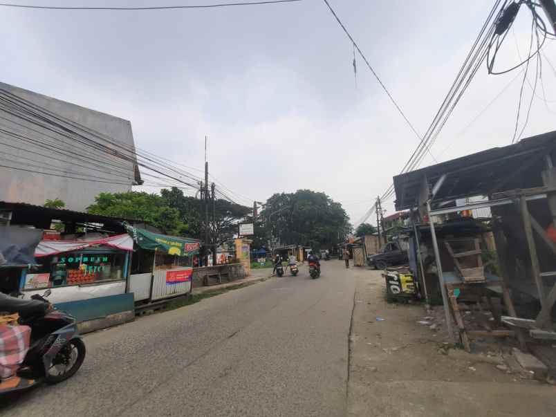disewakan tanah jl kaliabang