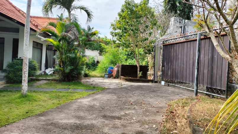 disewakan tanah kutuh kuta selatan badung bali