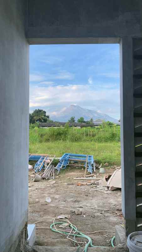 disewakan villa jl dusun turgo gede