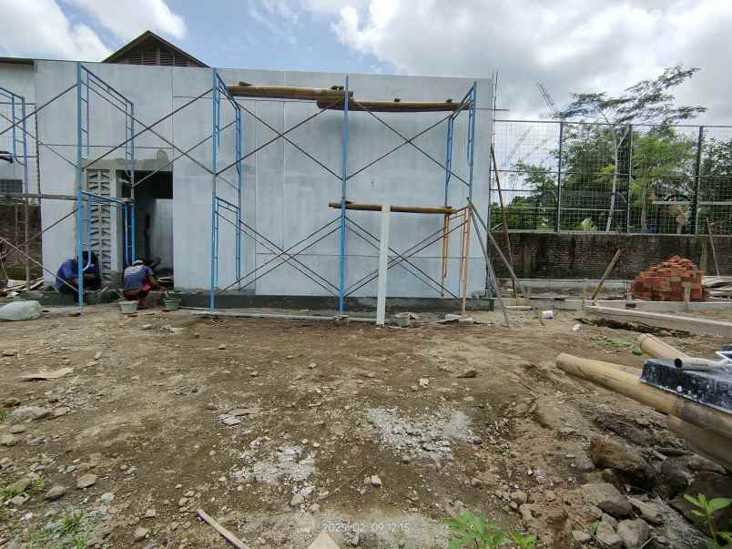 disewakan villa jl dusun turgo gede