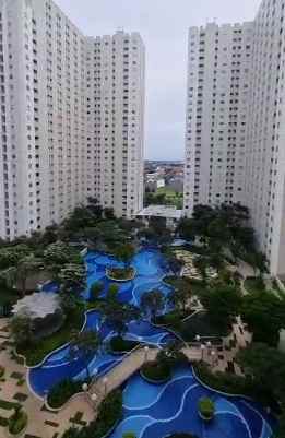 educity 3br harvard lantai 05 pool view
