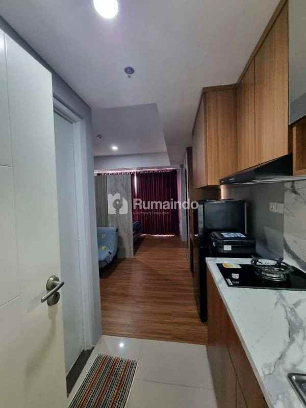 for rent apartemen studio breeze bintaro